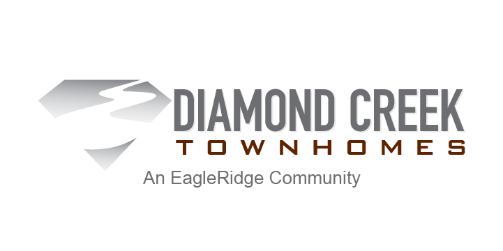 Diamond Creek Townhomes logo
